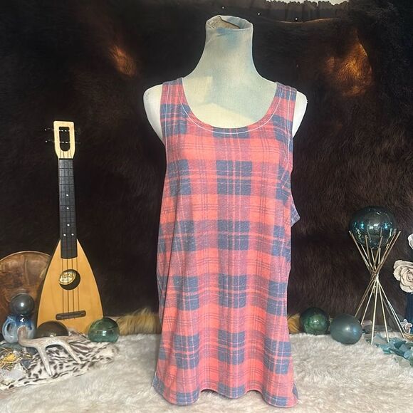 Siva tank top L (1000A) - Picture 1 of 7